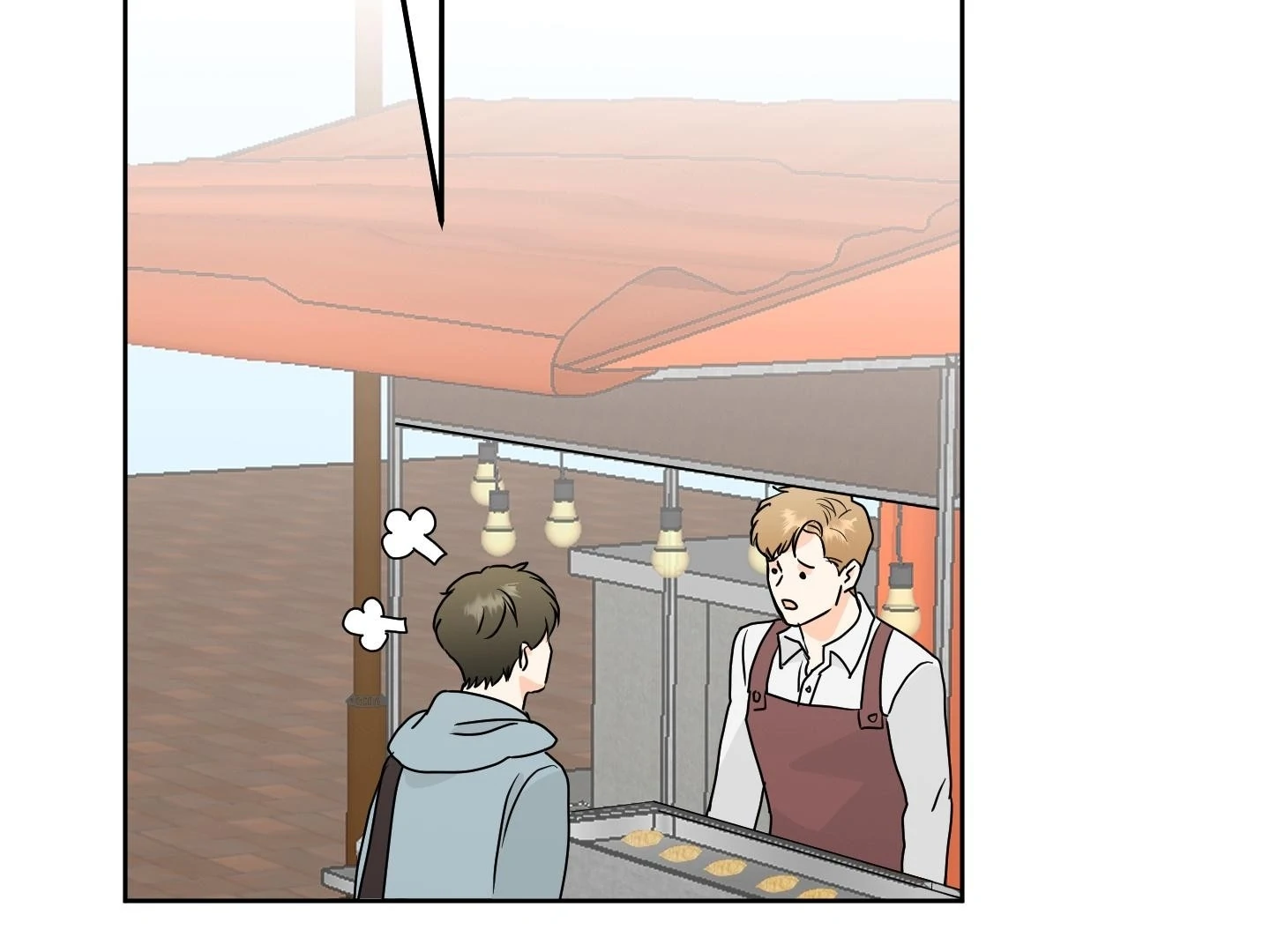 Unconditional Reflex Chapter 38 page 32 - 