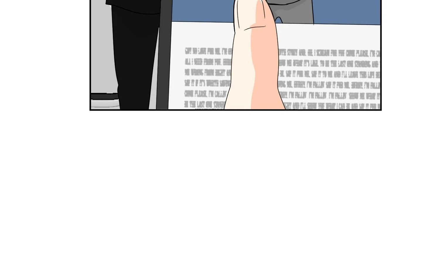 Unconditional Reflex Chapter 38 page 8 - 