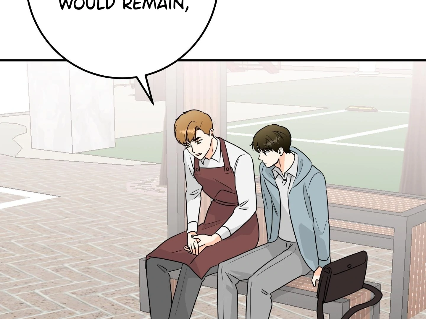 Unconditional Reflex Chapter 38 page 72 - 