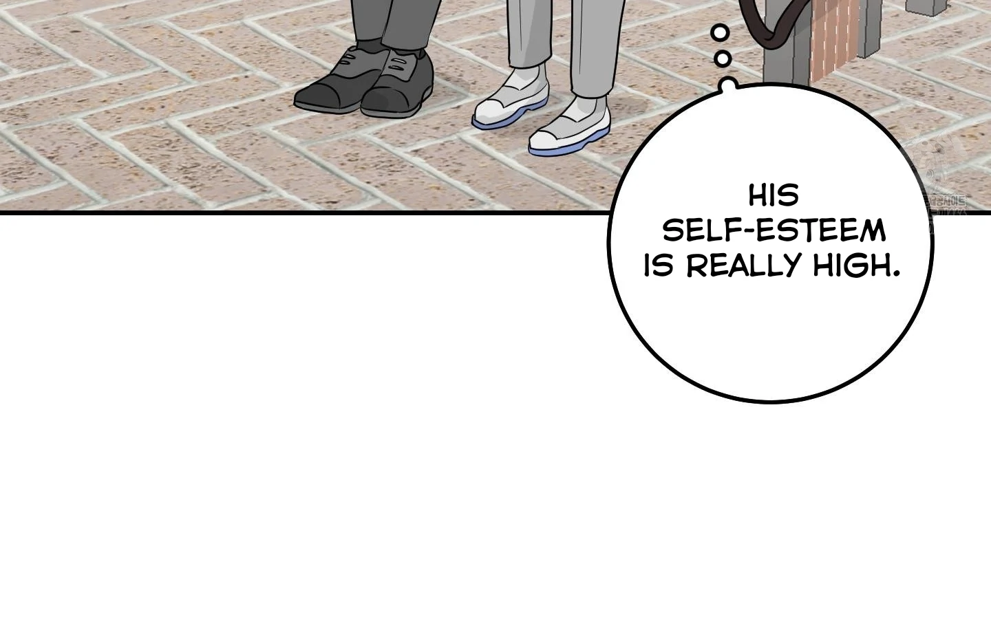 Unconditional Reflex Chapter 38 page 73 - 