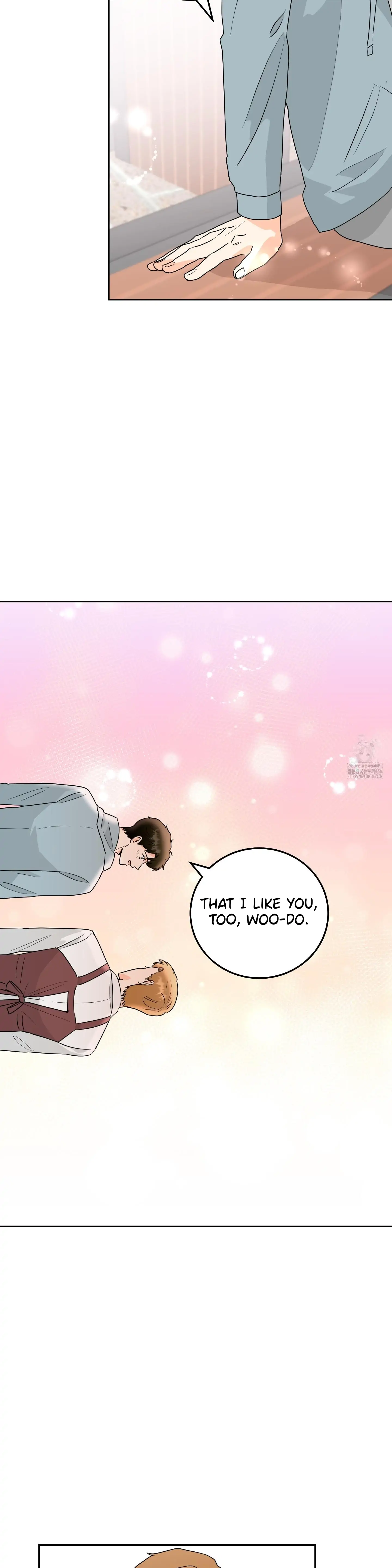 Unconditional Reflex Chapter 38 page 89 - 