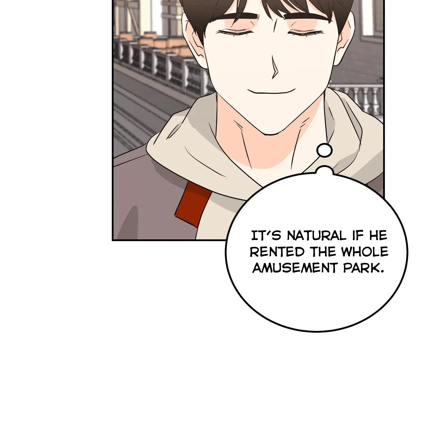 Unconditional Reflex Chapter 4 page 12 - 