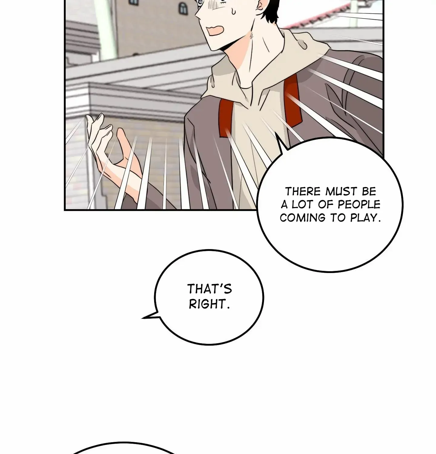 Unconditional Reflex Chapter 4 page 18 - 