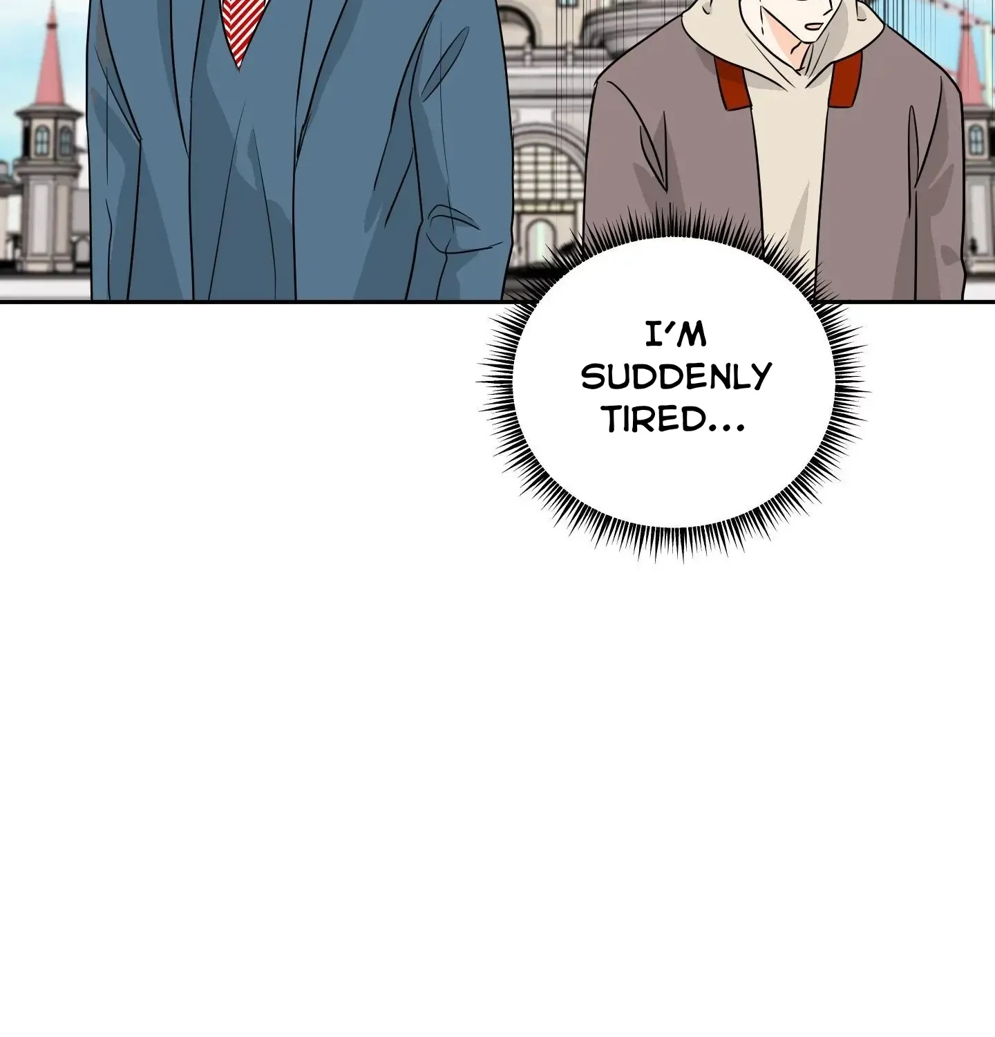 Unconditional Reflex Chapter 4 page 25 - 
