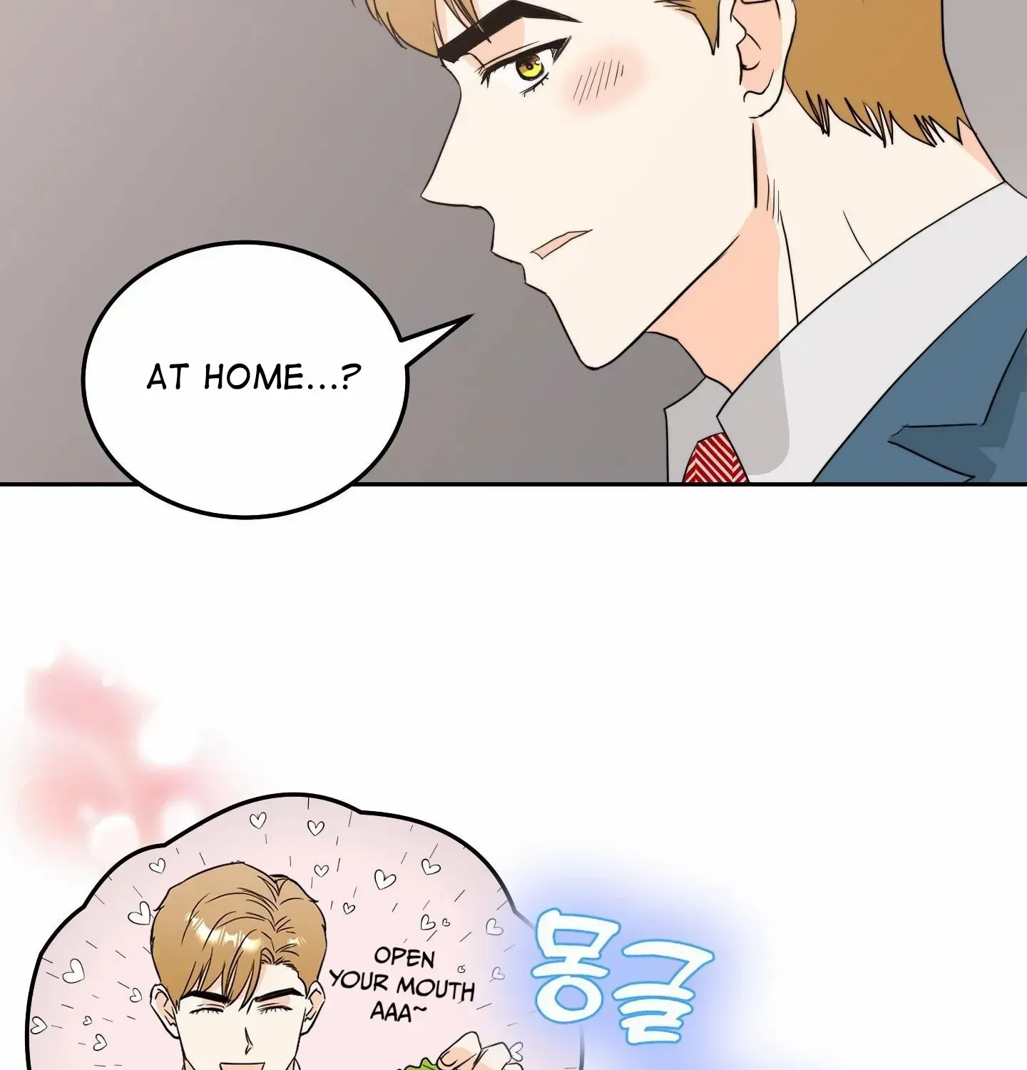 Unconditional Reflex Chapter 4 page 34 - 