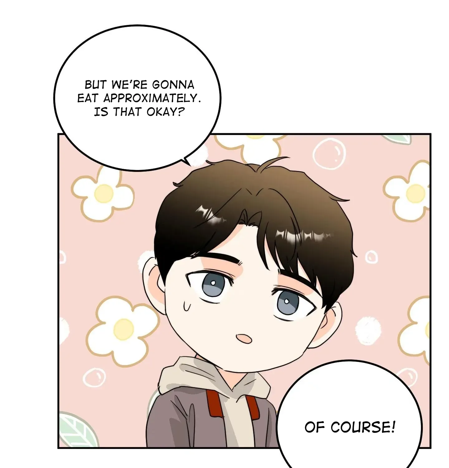 Unconditional Reflex Chapter 4 page 38 - 