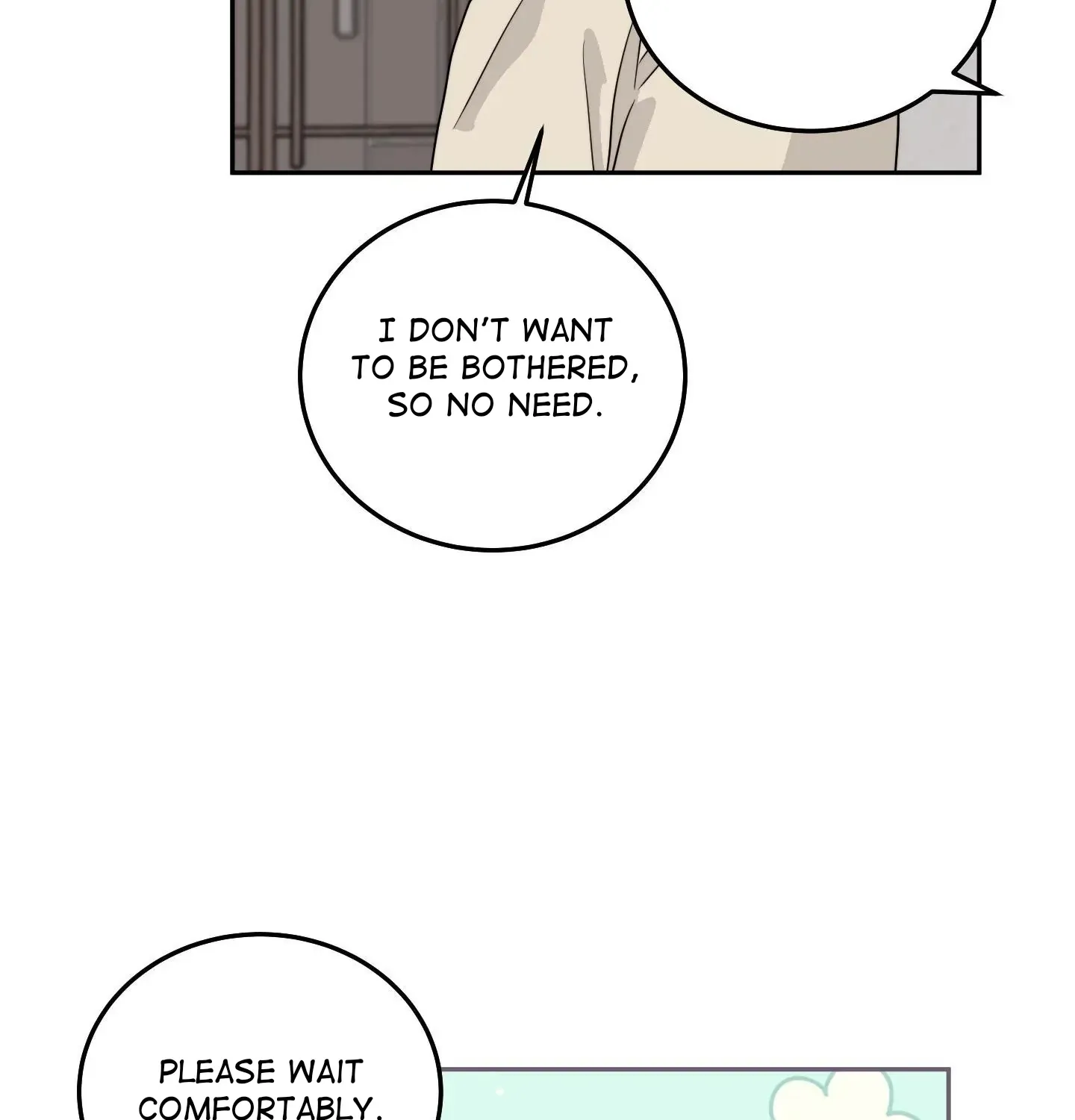 Unconditional Reflex Chapter 4 page 43 - 