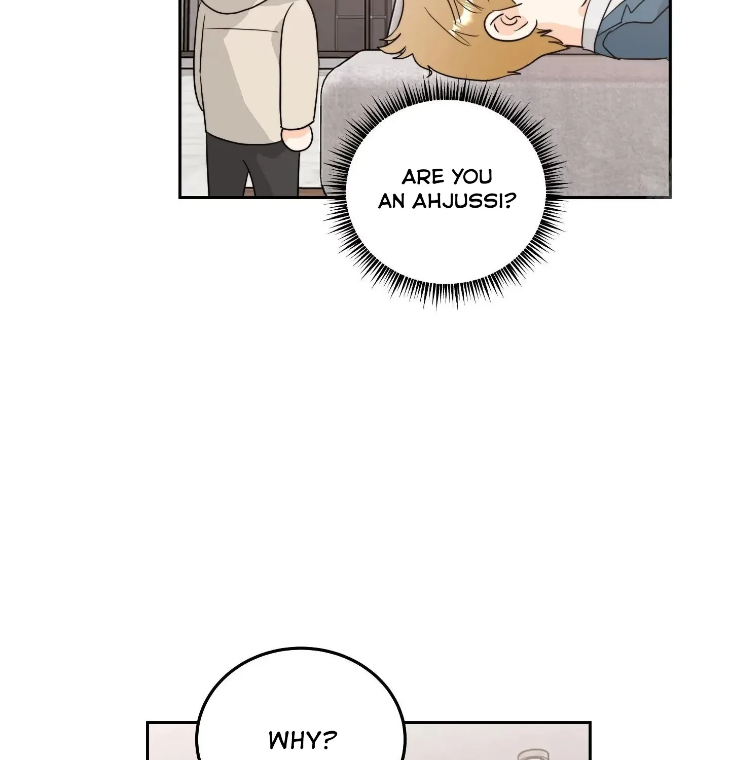 Unconditional Reflex Chapter 4 page 49 - 