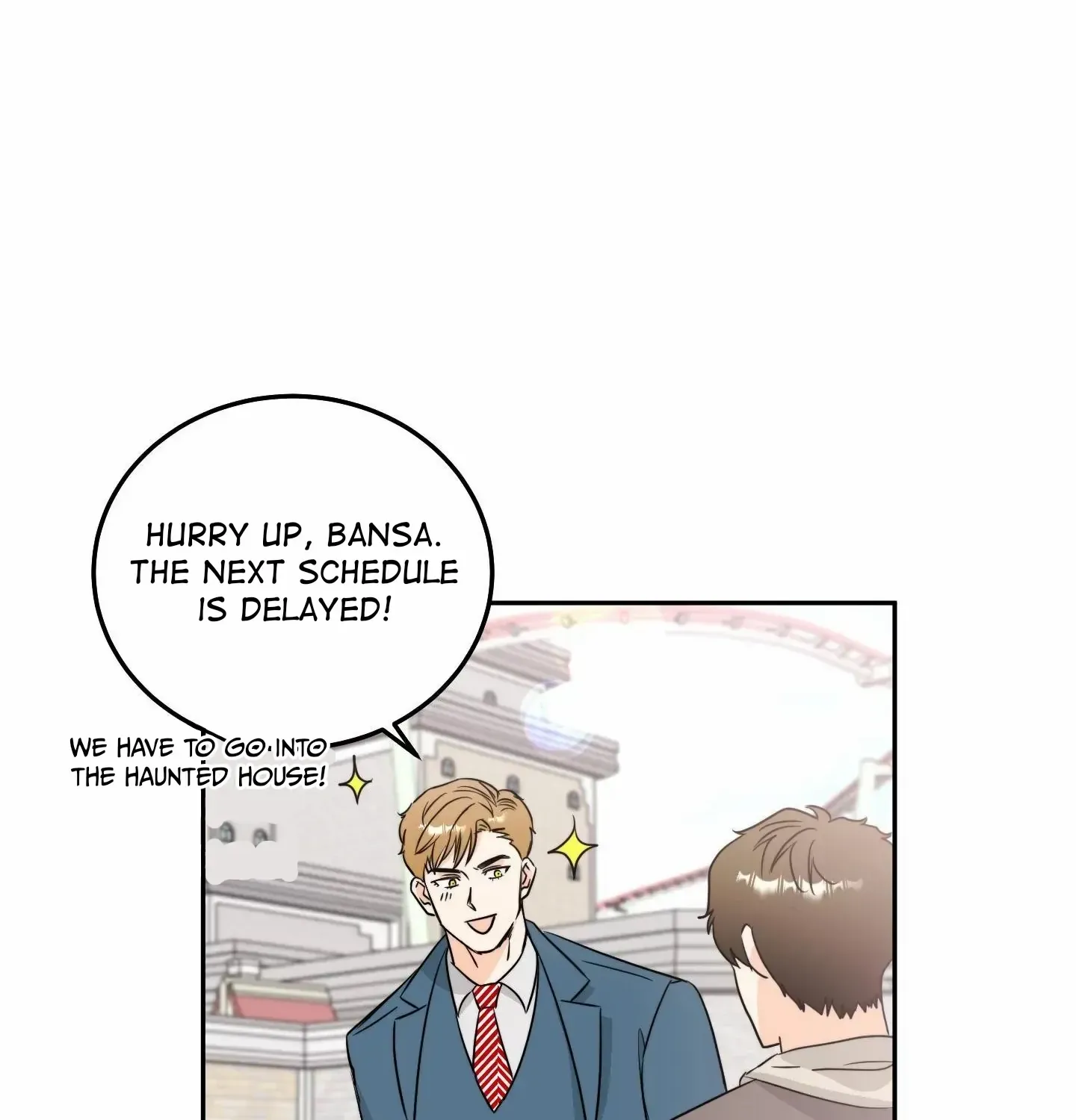 Unconditional Reflex Chapter 4 page 6 - 