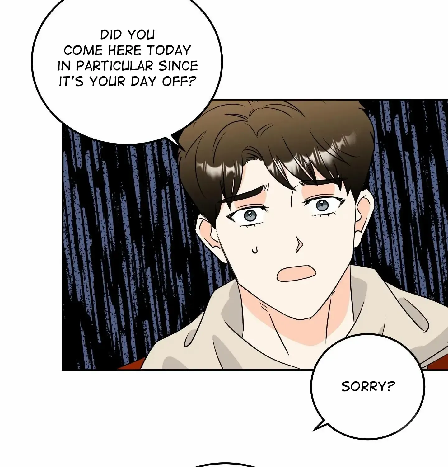 Unconditional Reflex Chapter 4 page 8 - 