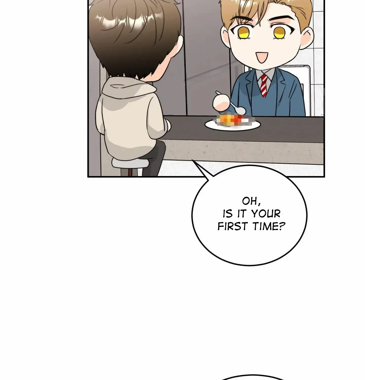 Unconditional Reflex Chapter 4 page 74 - 
