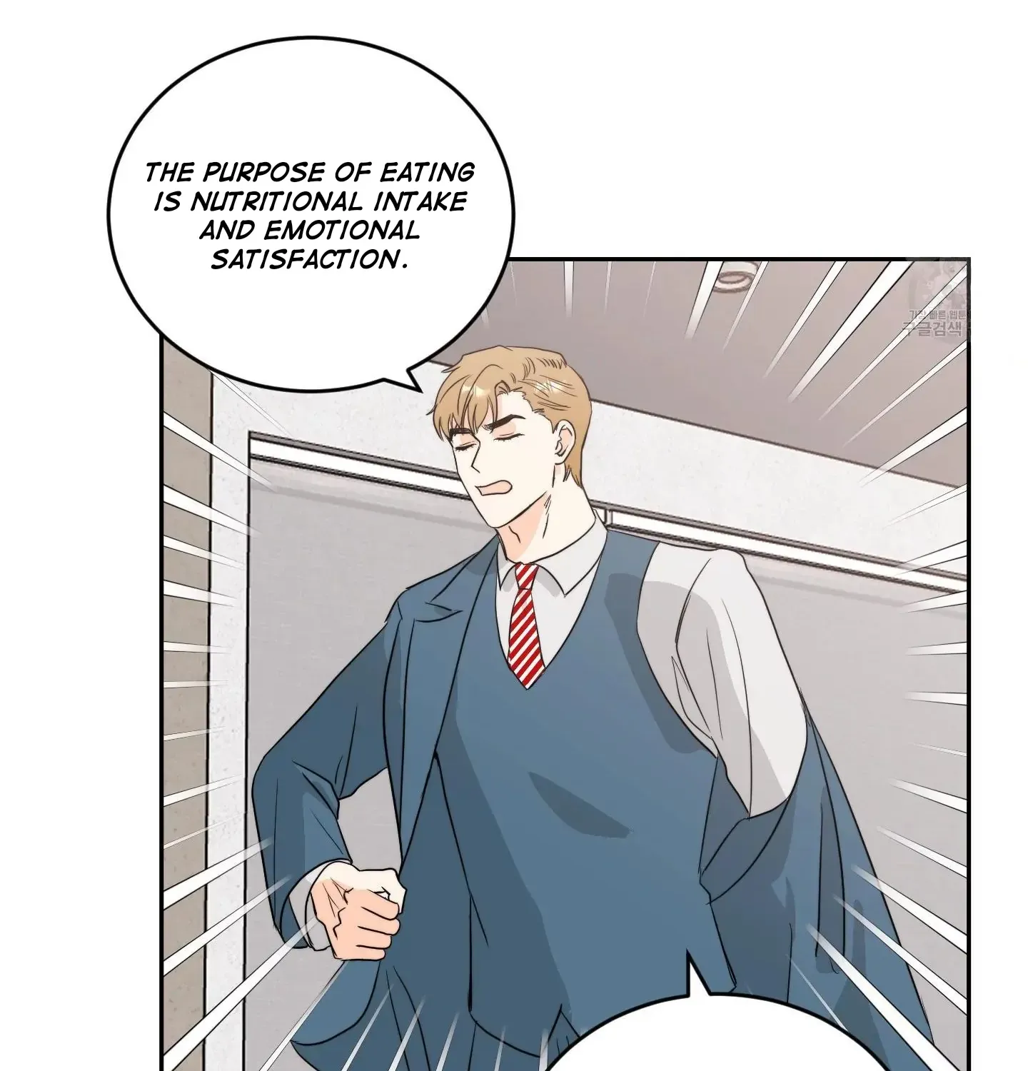 Unconditional Reflex Chapter 4 page 92 - 
