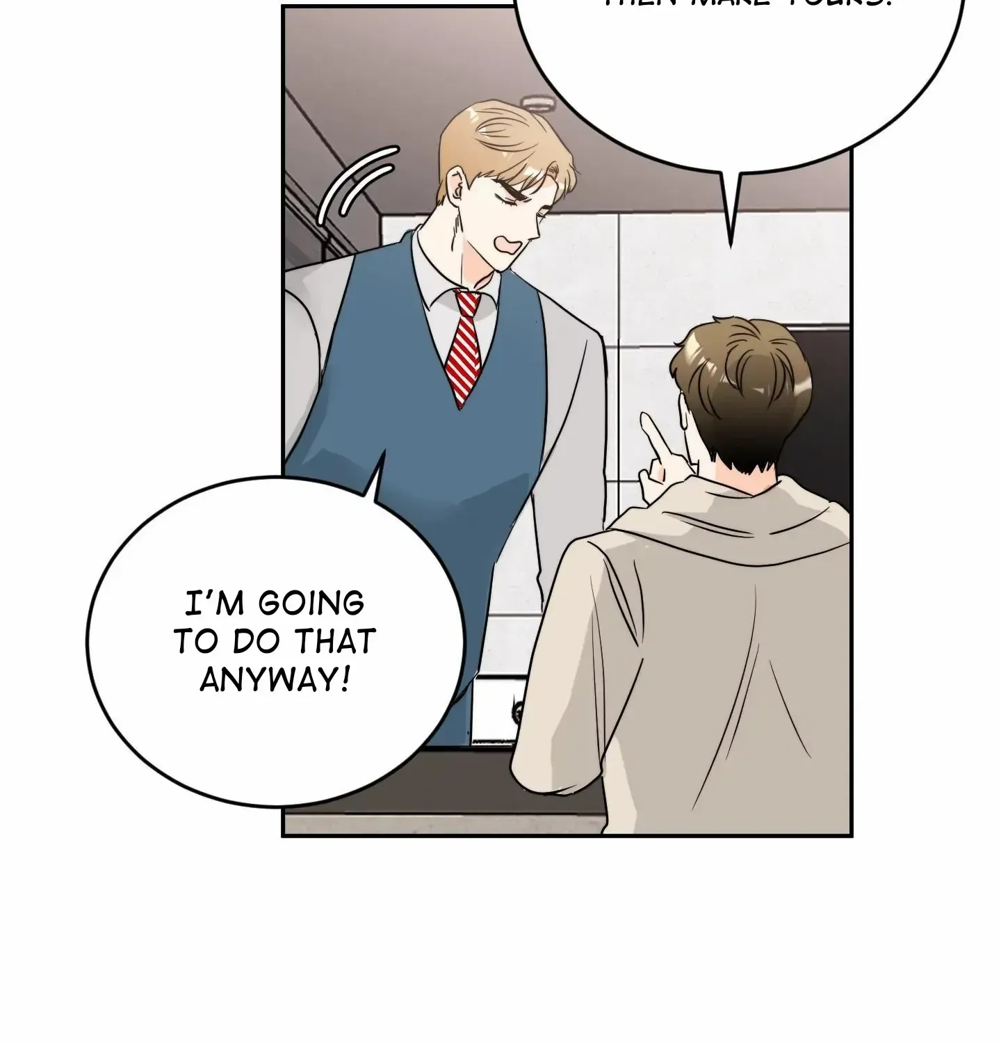 Unconditional Reflex Chapter 4 page 96 - 