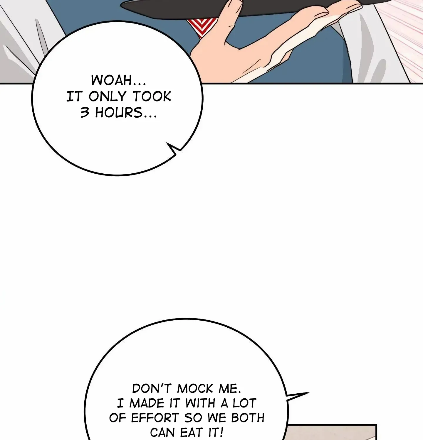 Unconditional Reflex Chapter 5 page 11 - 