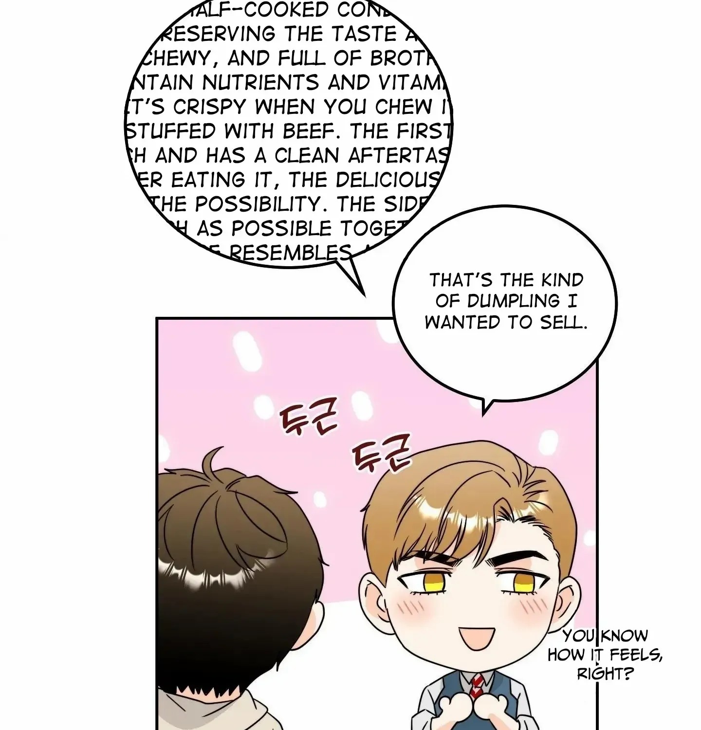 Unconditional Reflex Chapter 5 page 21 - 