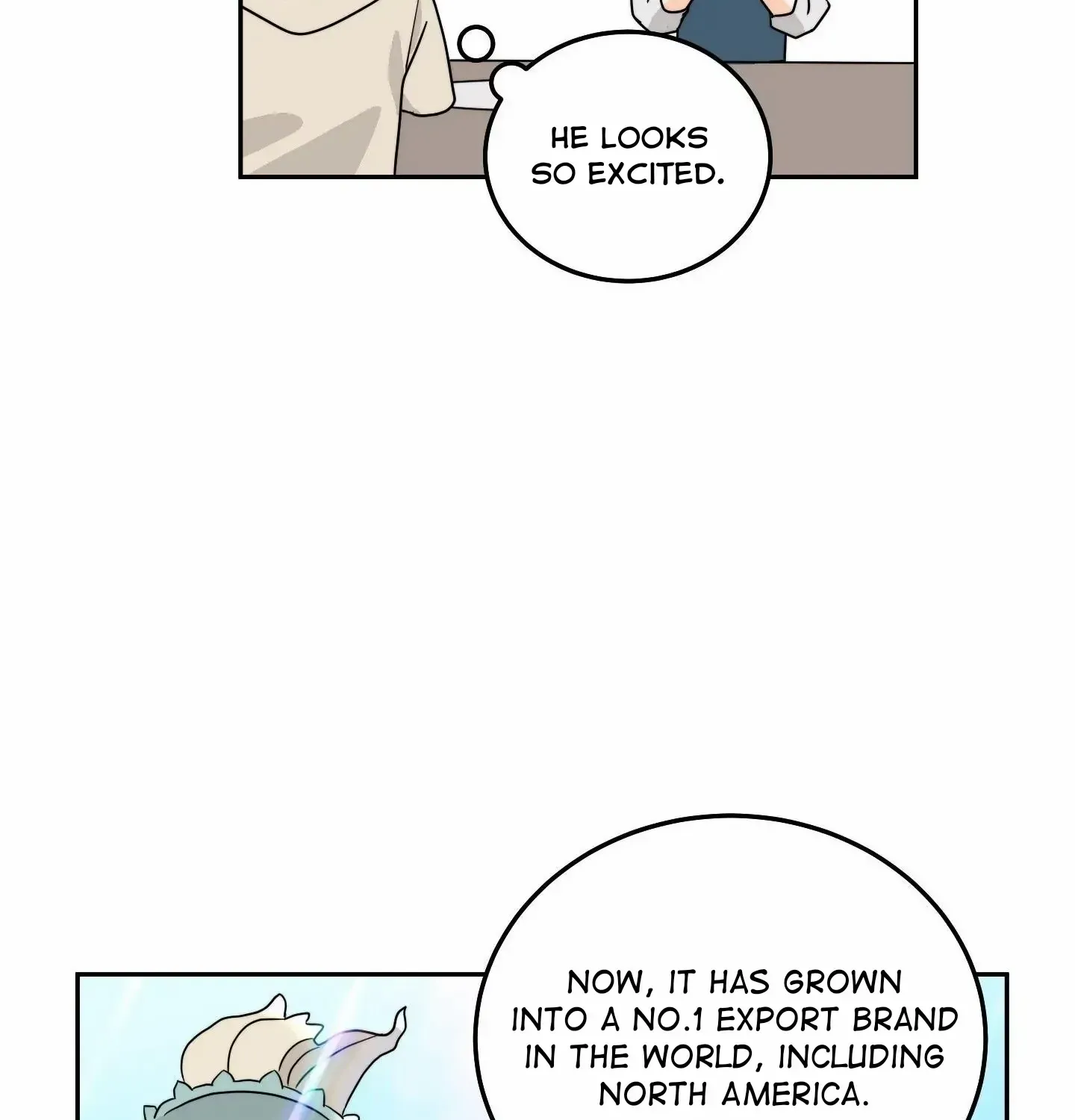 Unconditional Reflex Chapter 5 page 22 - 