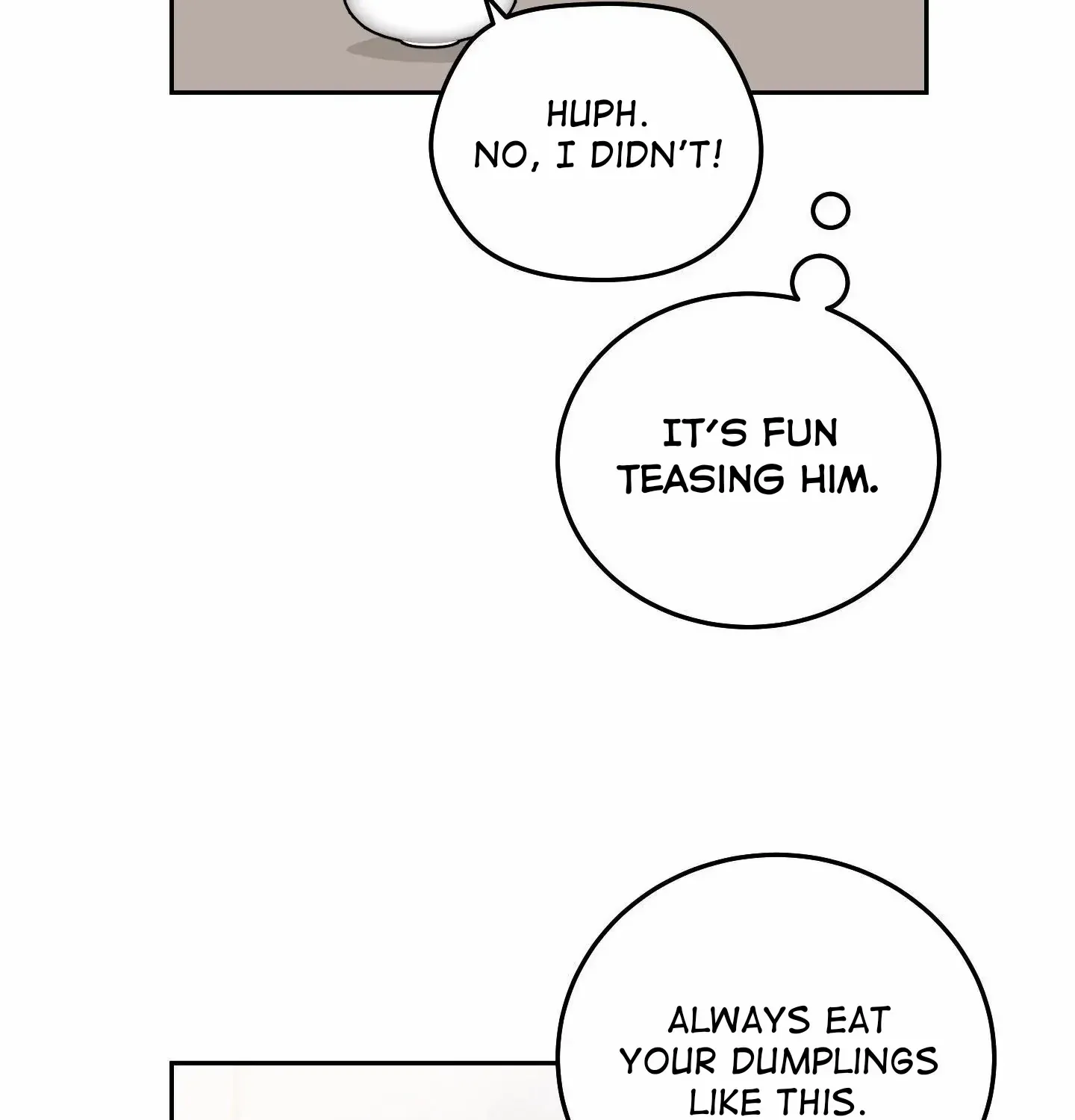Unconditional Reflex Chapter 5 page 37 - 