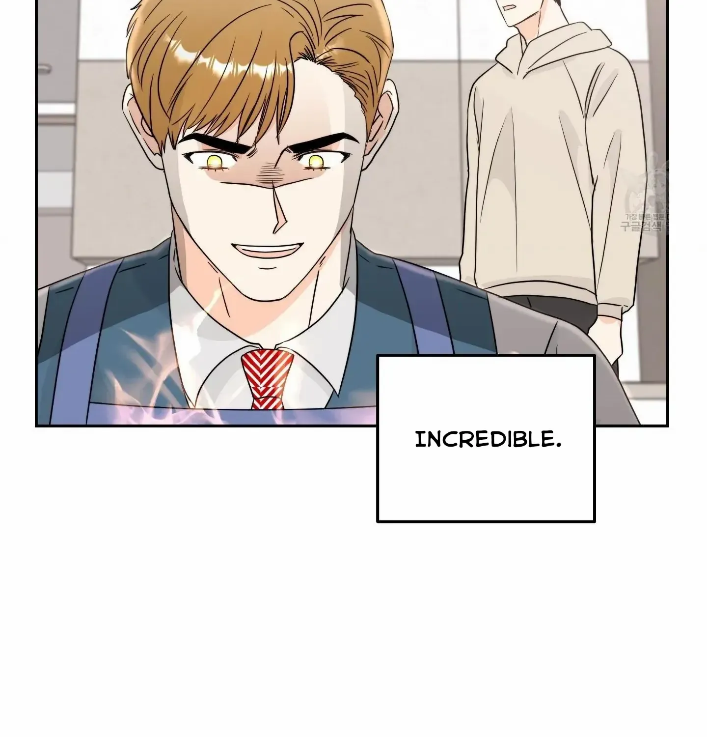 Unconditional Reflex Chapter 5 page 6 - 