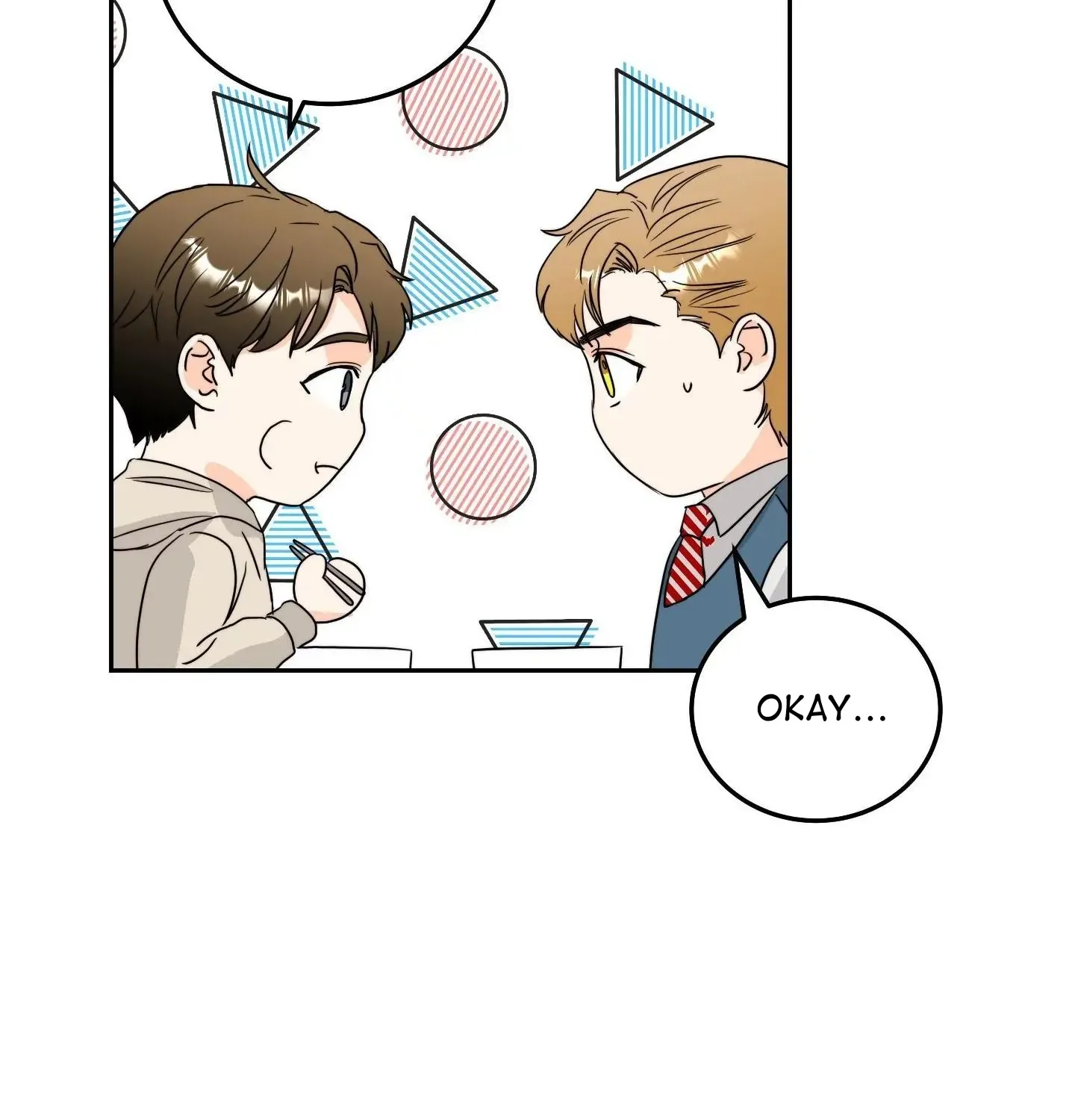 Unconditional Reflex Chapter 5 page 66 - 