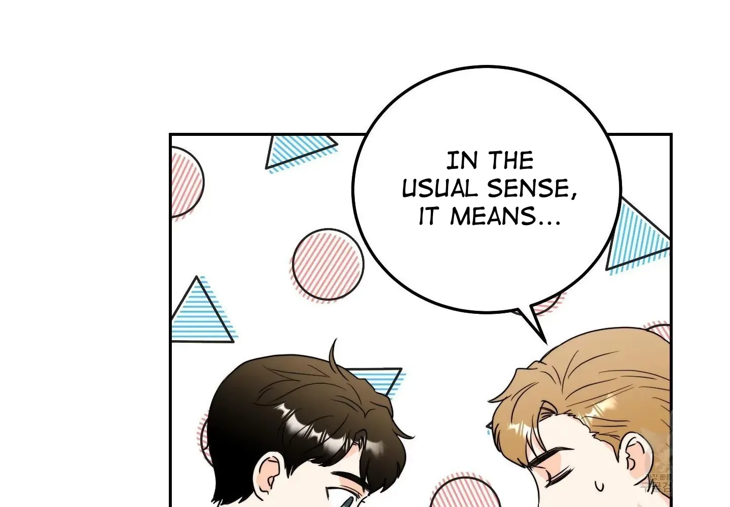Unconditional Reflex Chapter 5 page 67 - 