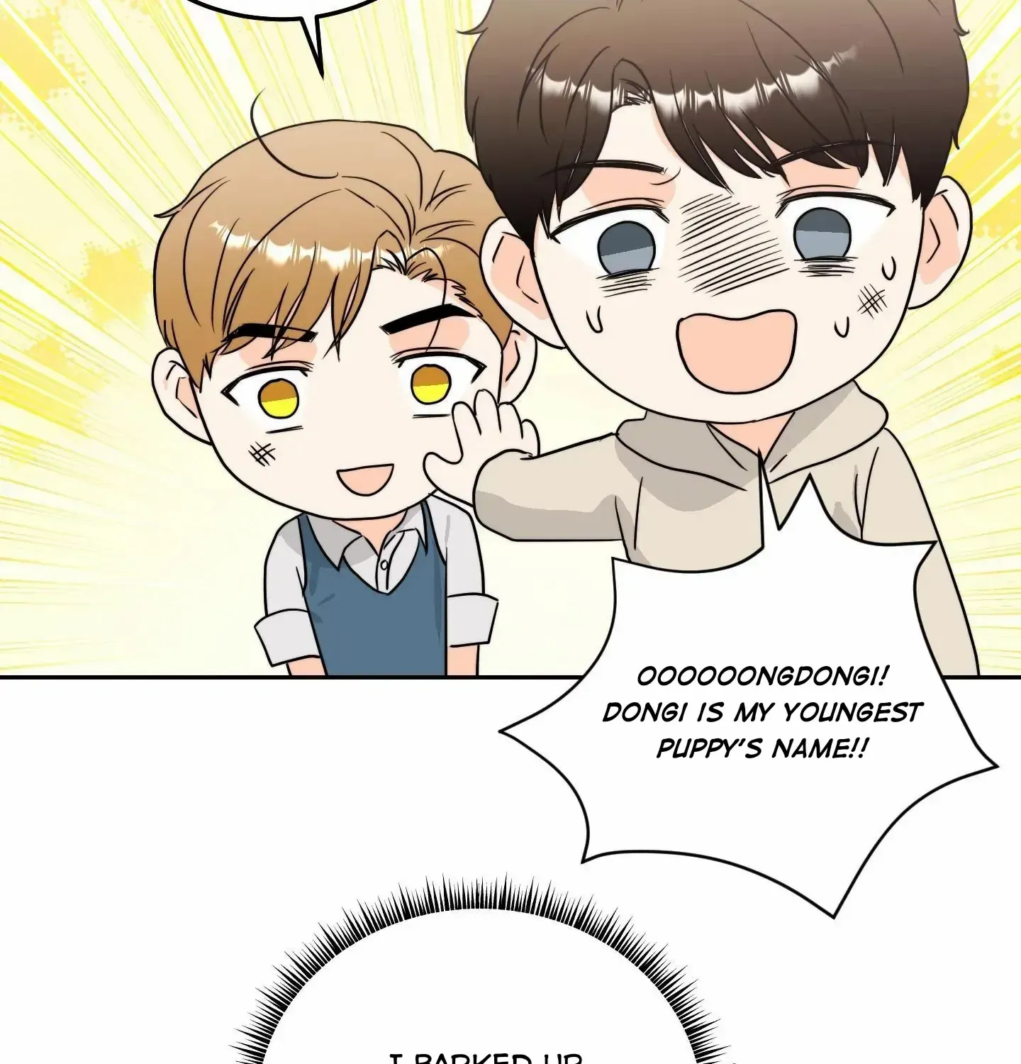 Unconditional Reflex Chapter 6 page 14 - 