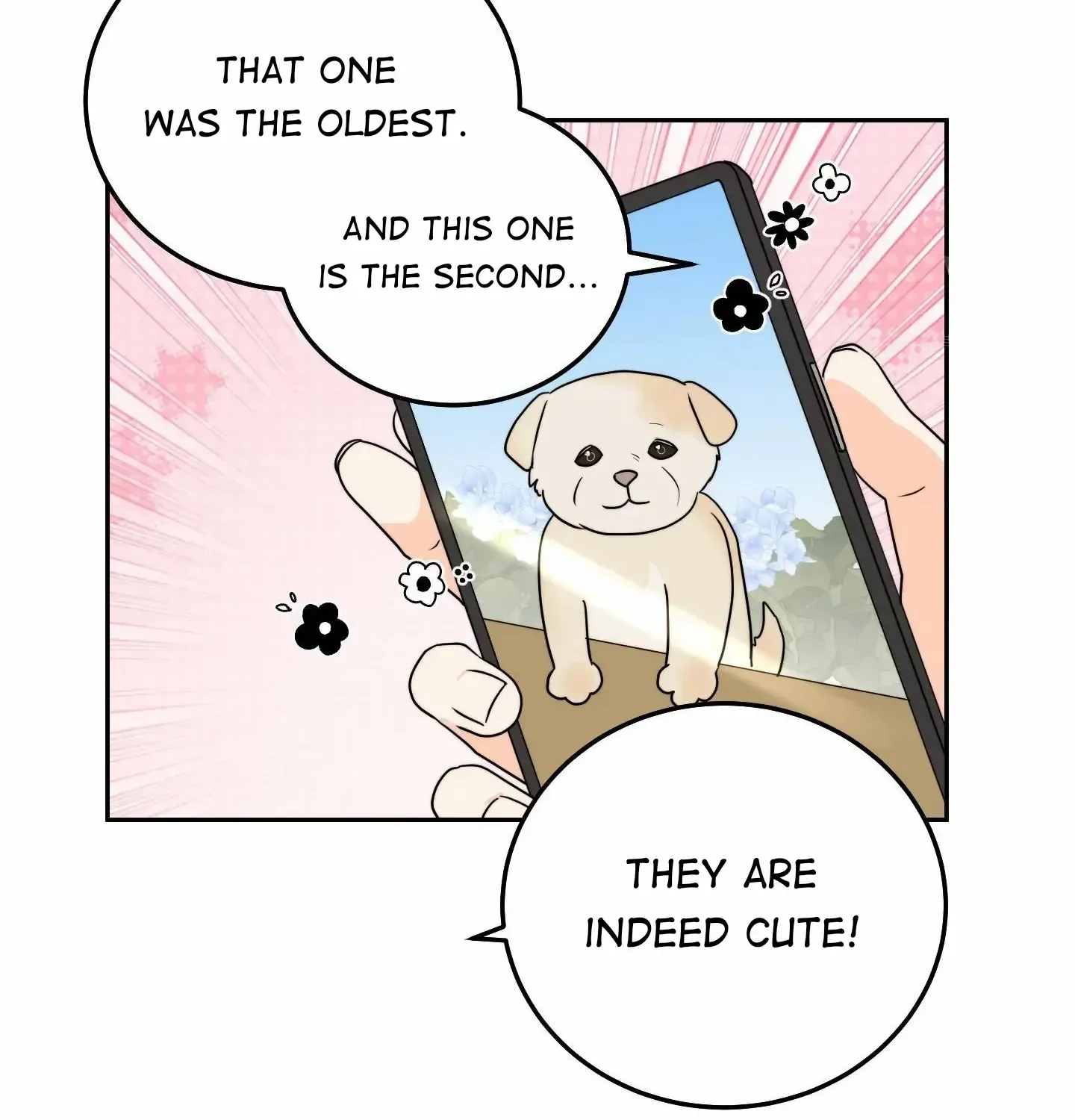 Unconditional Reflex Chapter 6 page 21 - 