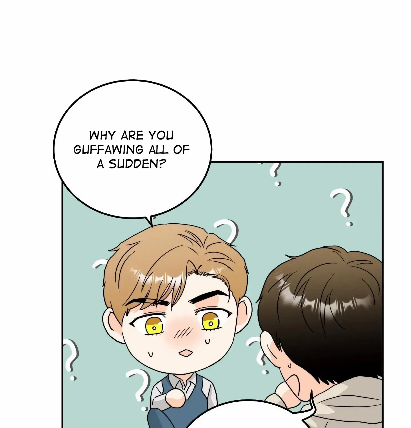 Unconditional Reflex Chapter 6 page 32 - 