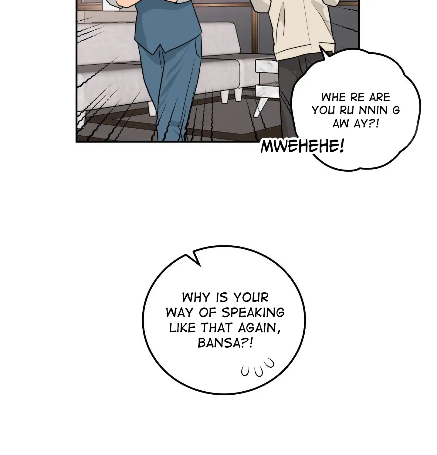 Unconditional Reflex Chapter 6 page 49 - 