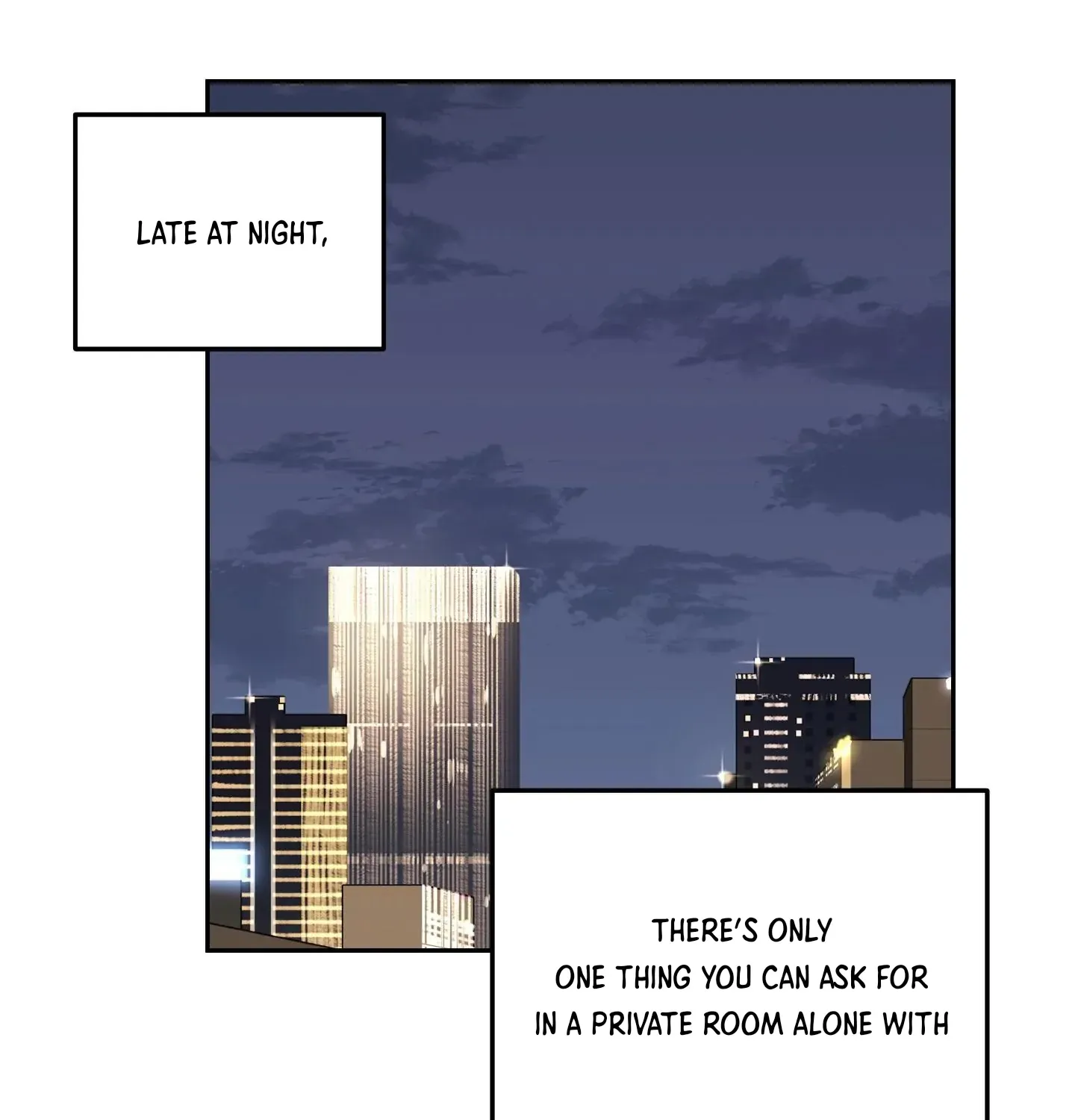 Unconditional Reflex Chapter 6 page 6 - 