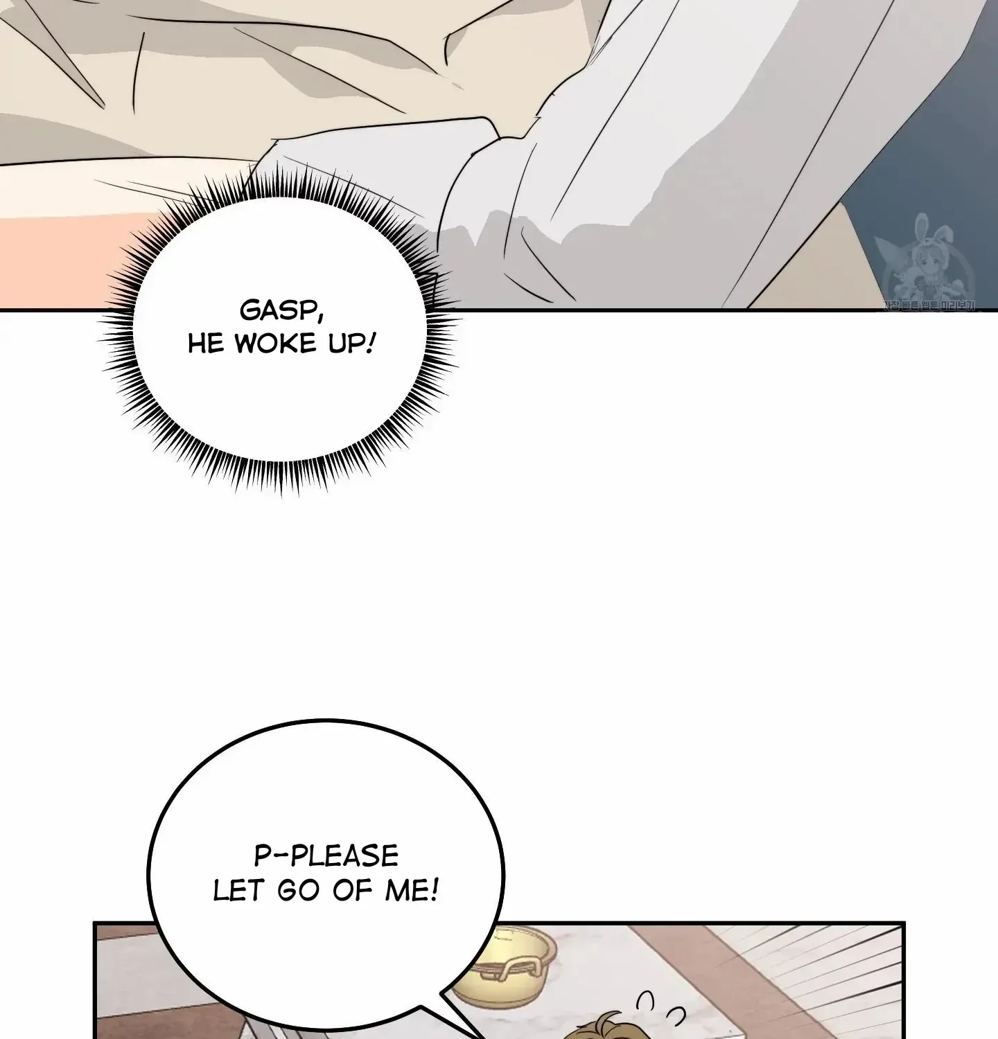 Unconditional Reflex Chapter 6 page 81 - 