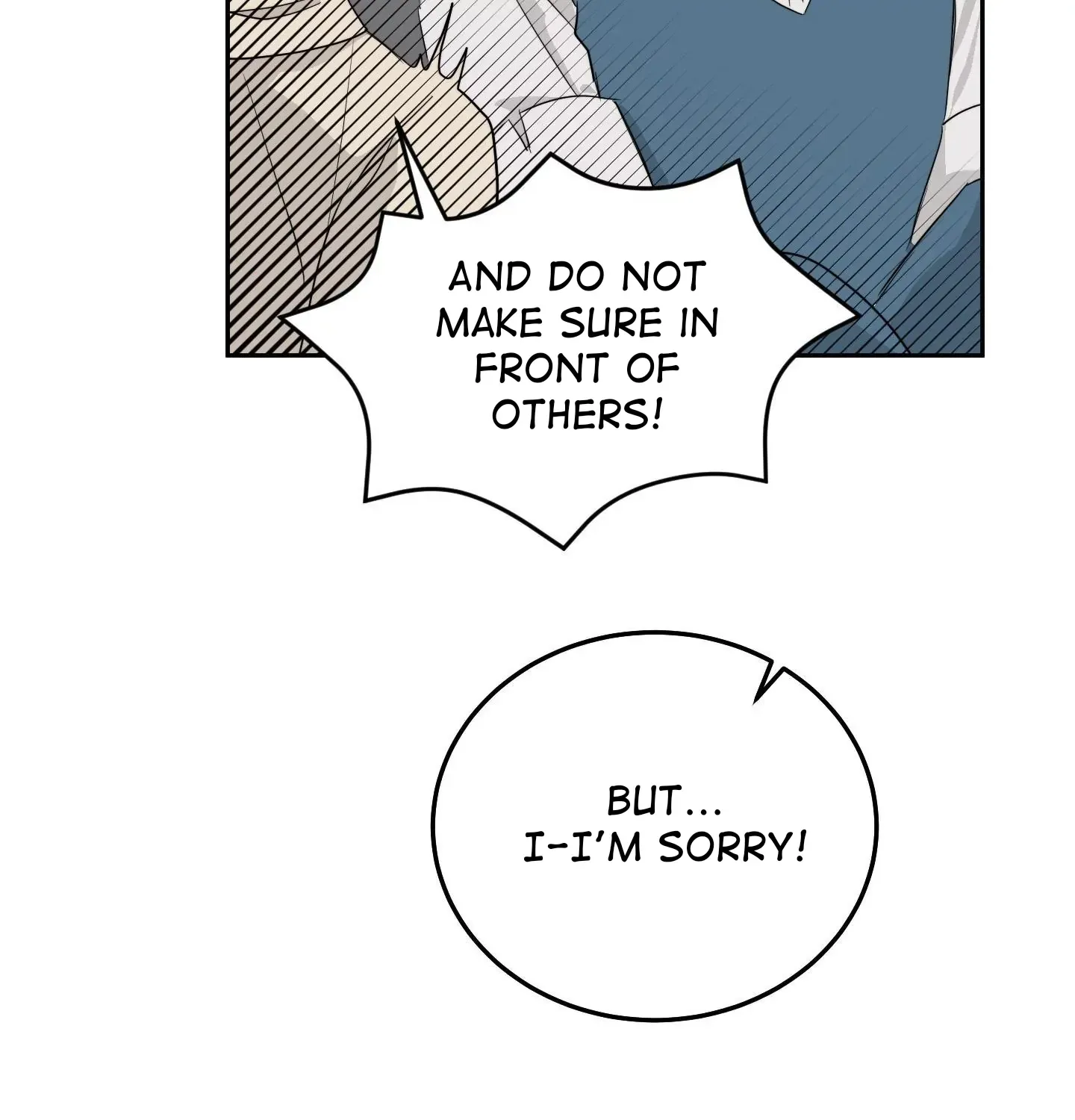 Unconditional Reflex Chapter 6 page 84 - 