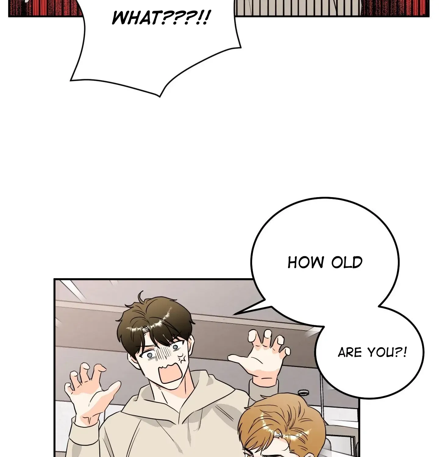 Unconditional Reflex Chapter 6 page 95 - 