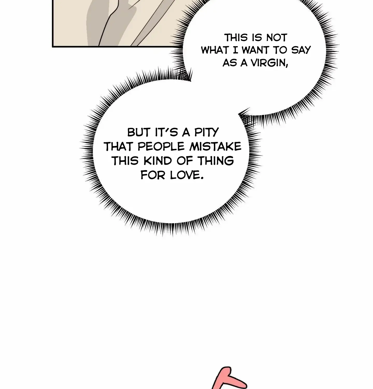 Unconditional Reflex Chapter 7 page 101 - 