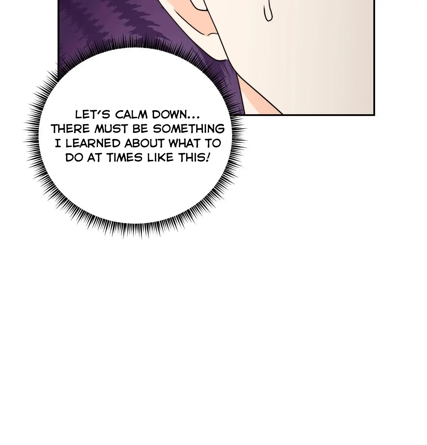 Unconditional Reflex Chapter 7 page 52 - 