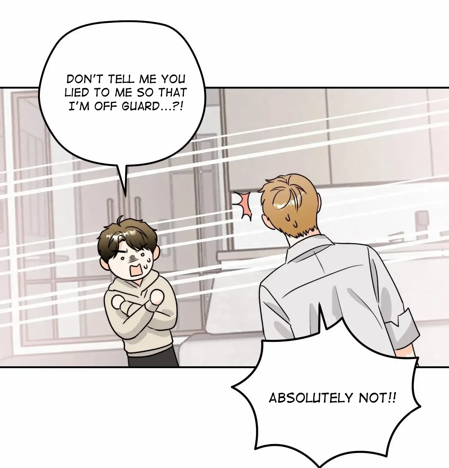 Unconditional Reflex Chapter 7 page 68 - 