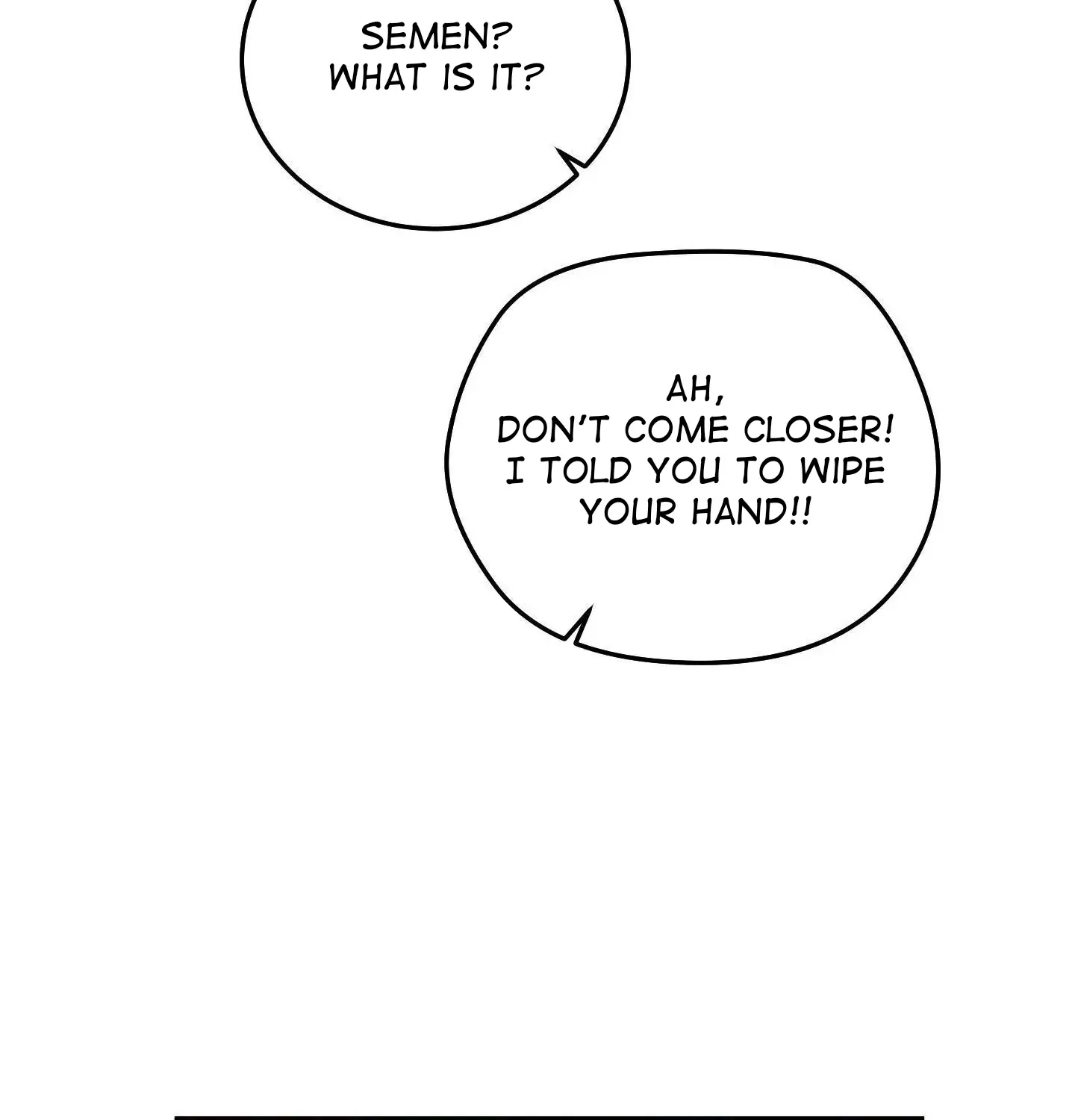 Unconditional Reflex Chapter 7 page 71 - 