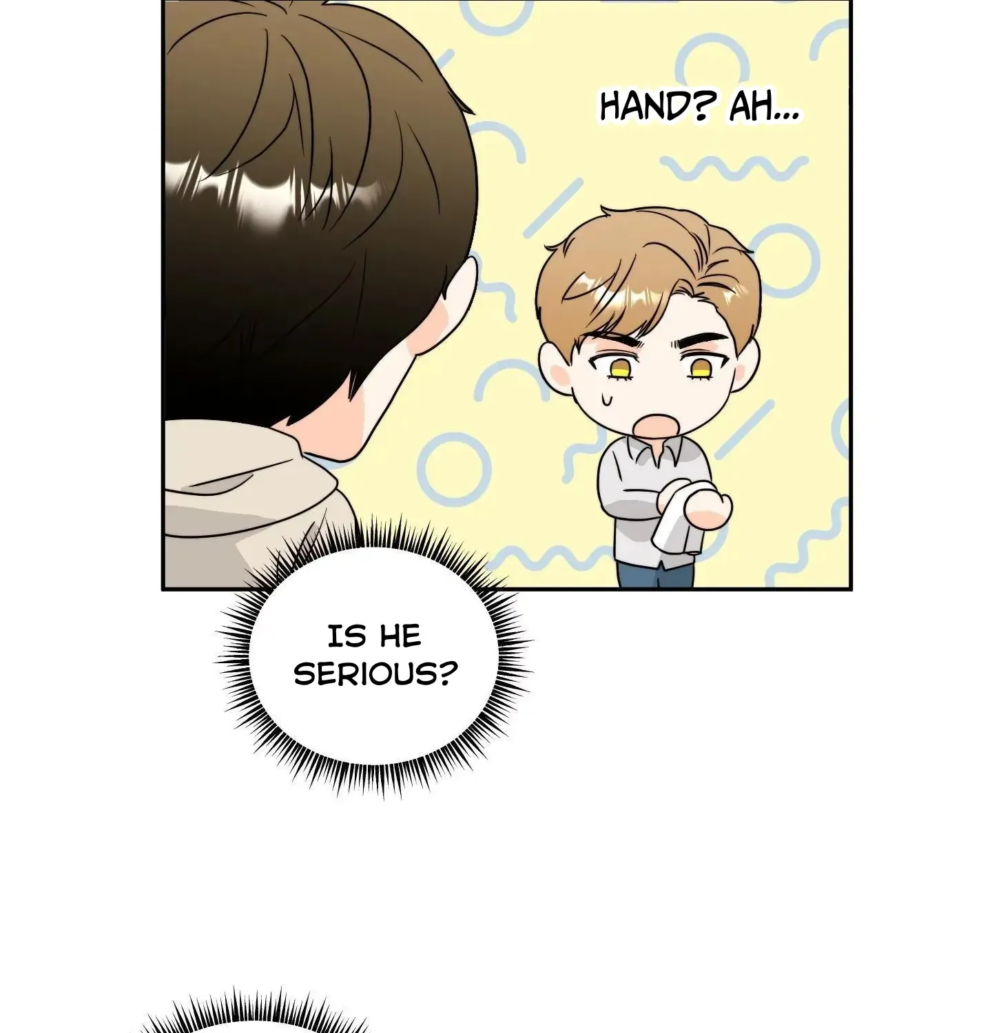 Unconditional Reflex Chapter 7 page 72 - 