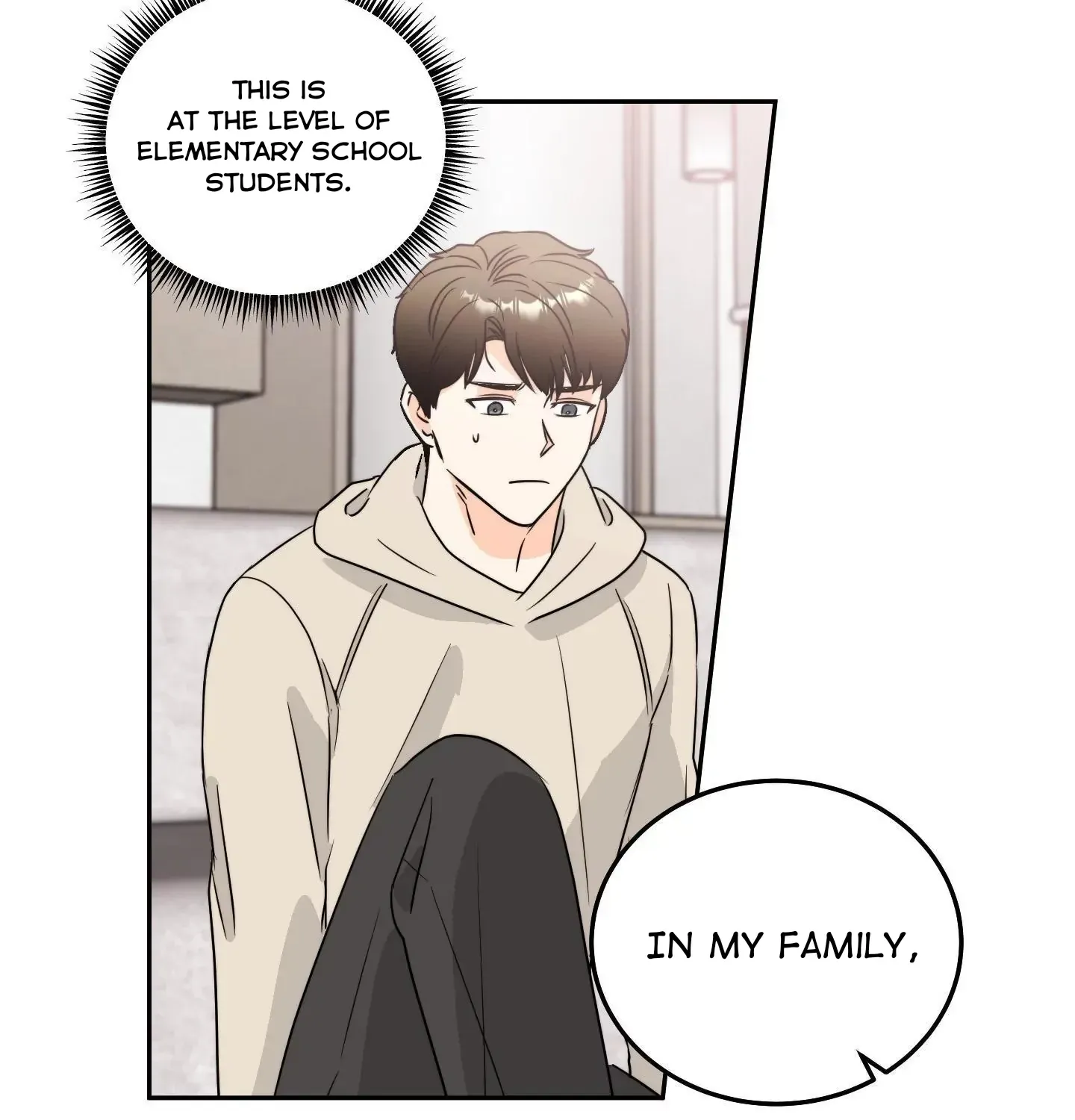 Unconditional Reflex Chapter 7 page 73 - 