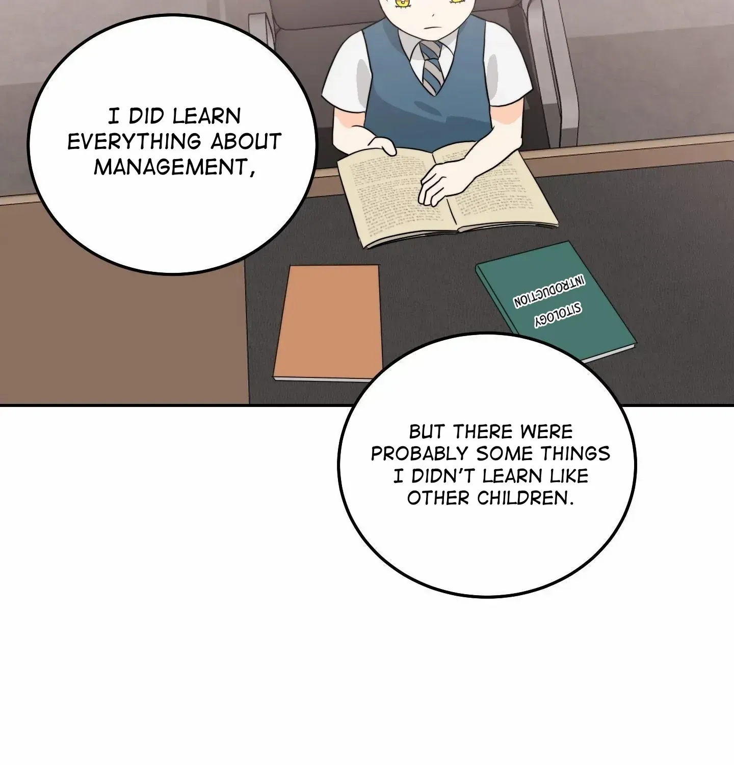 Unconditional Reflex Chapter 7 page 79 - 