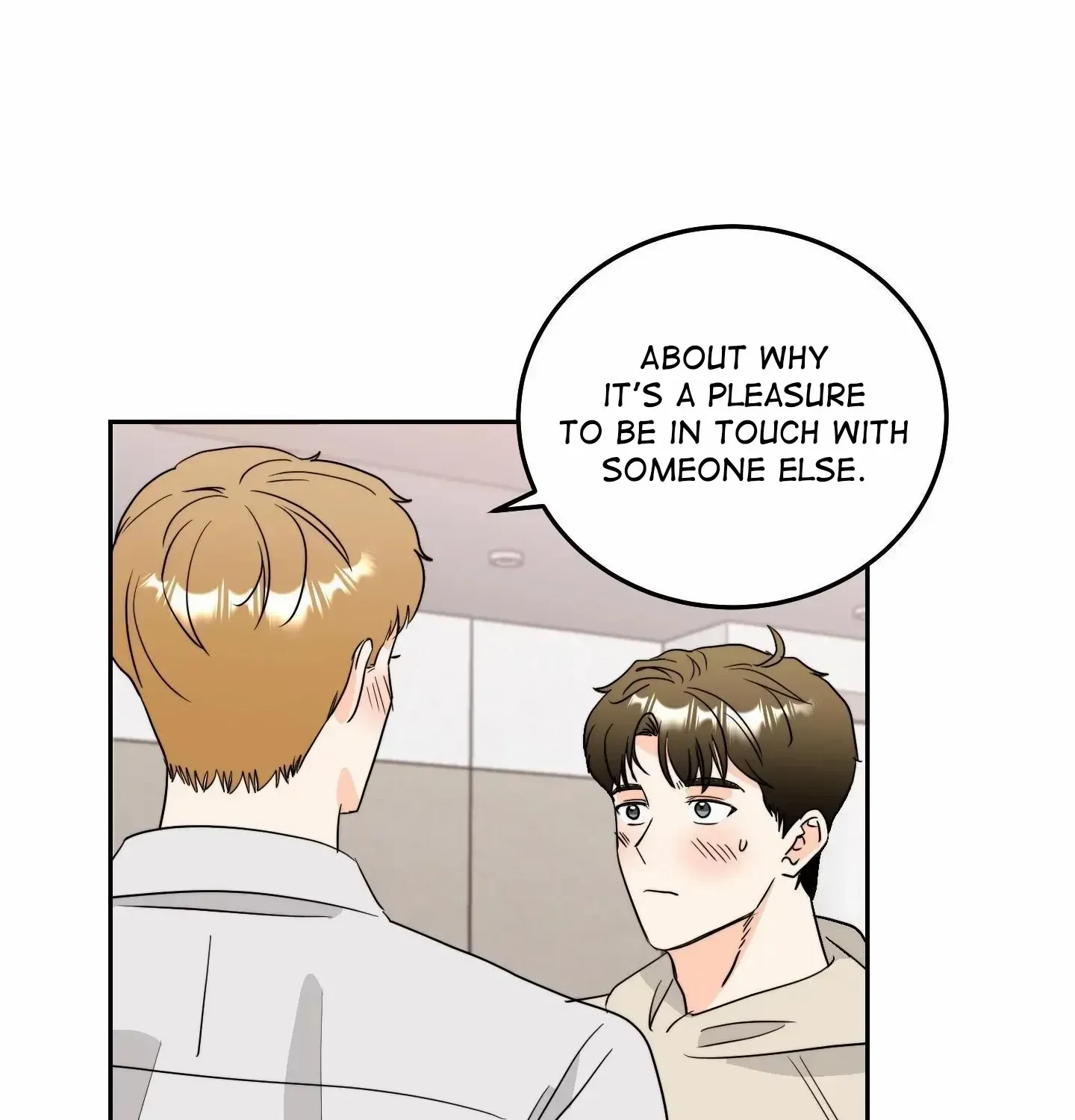Unconditional Reflex Chapter 7 page 82 - 
