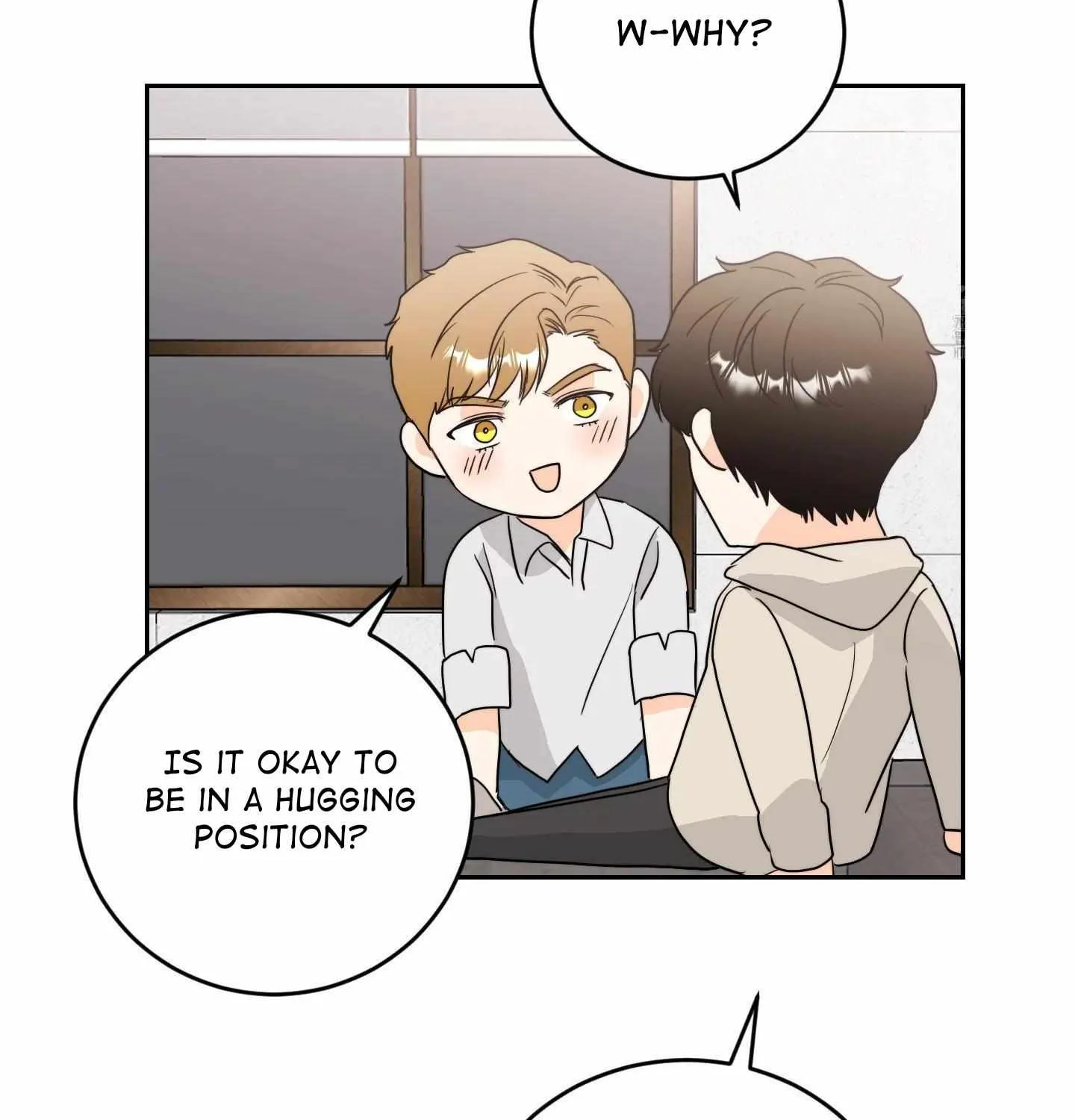 Unconditional Reflex Chapter 8 page 44 - 