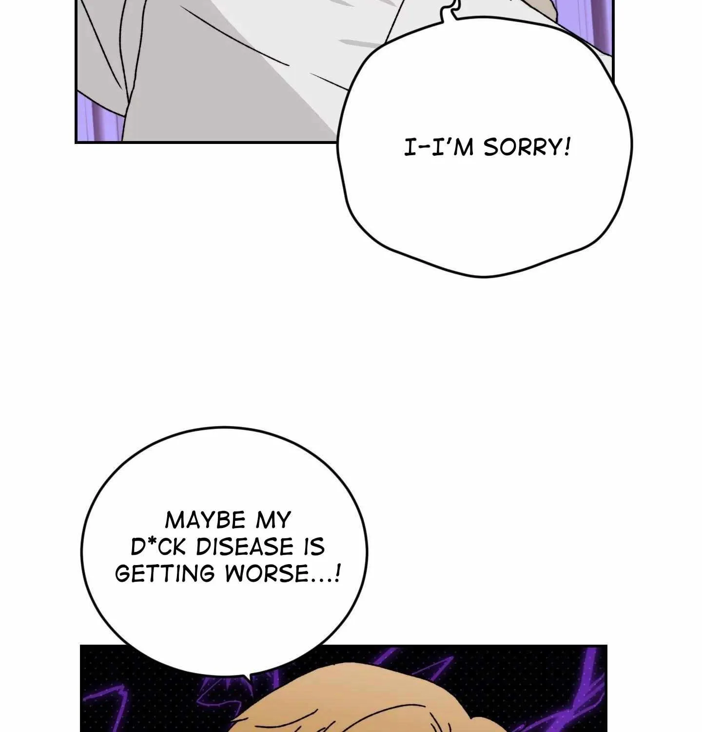 Unconditional Reflex Chapter 8 page 50 - 