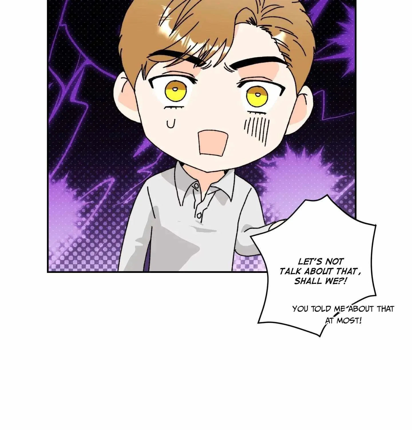 Unconditional Reflex Chapter 8 page 51 - 