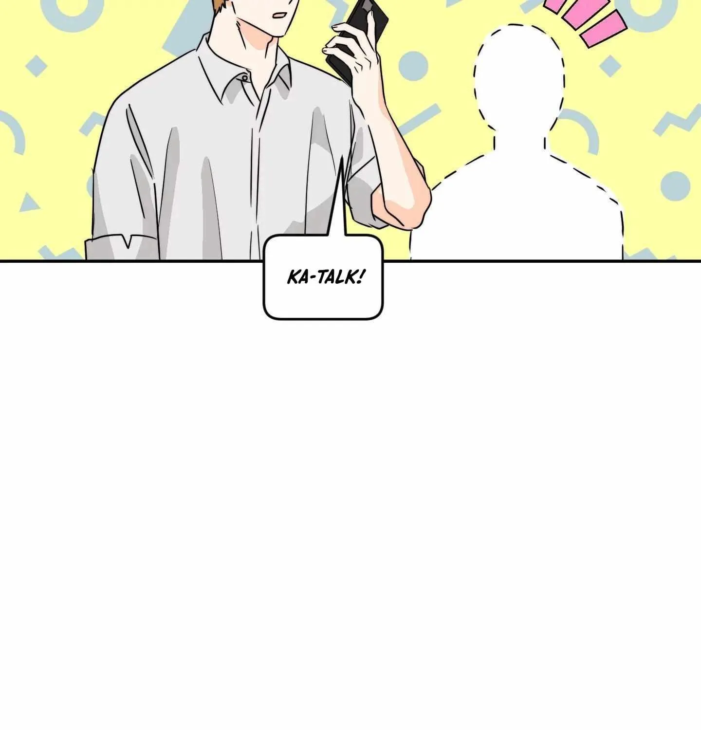 Unconditional Reflex Chapter 8 page 74 - 