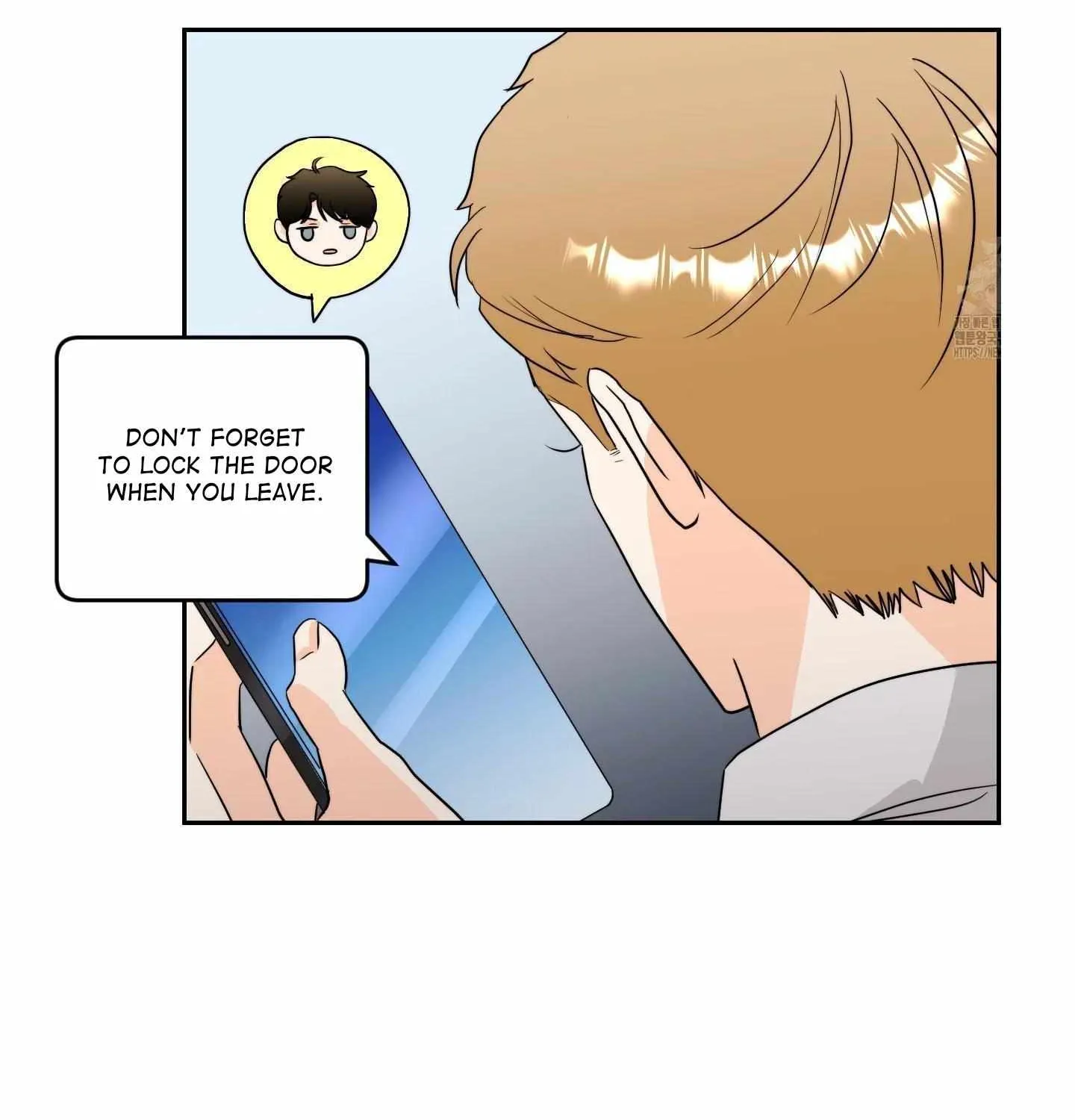 Unconditional Reflex Chapter 8 page 75 - 