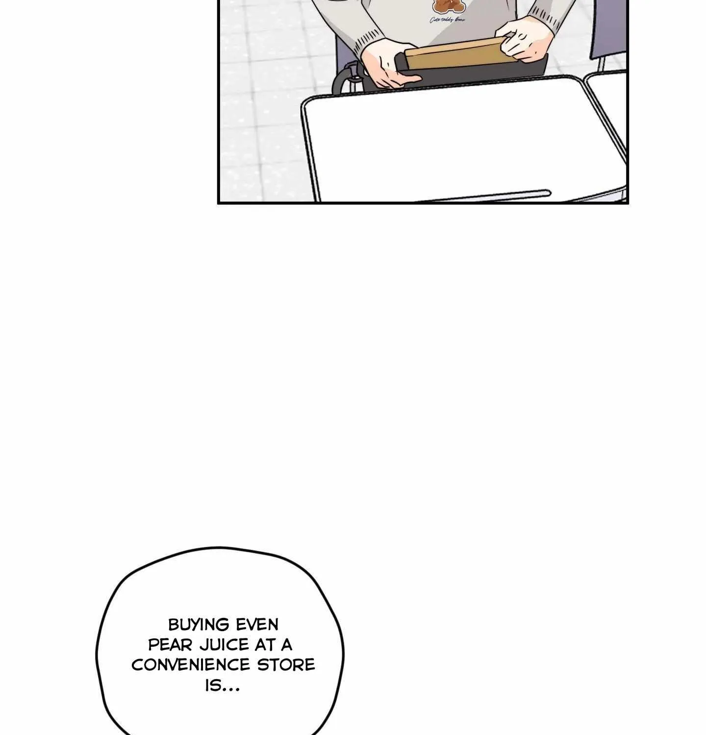 Unconditional Reflex Chapter 8 page 85 - 