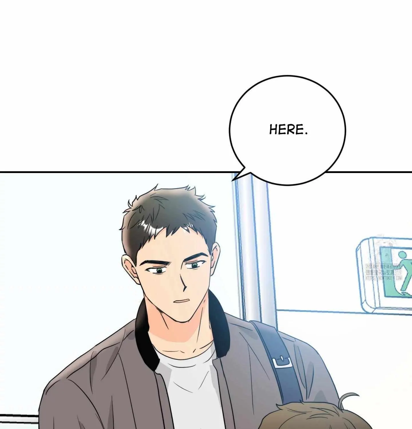 Unconditional Reflex Chapter 8 page 87 - 