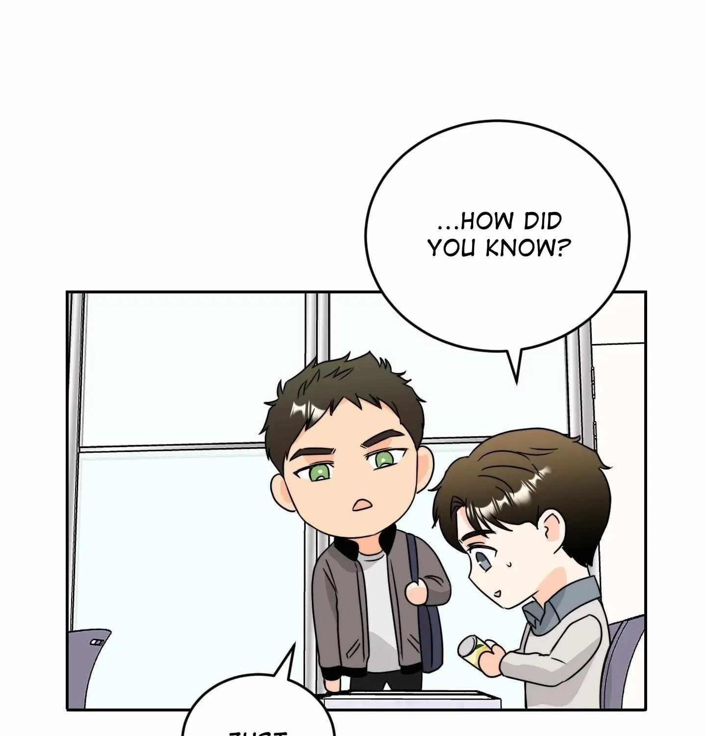 Unconditional Reflex Chapter 8 page 89 - 
