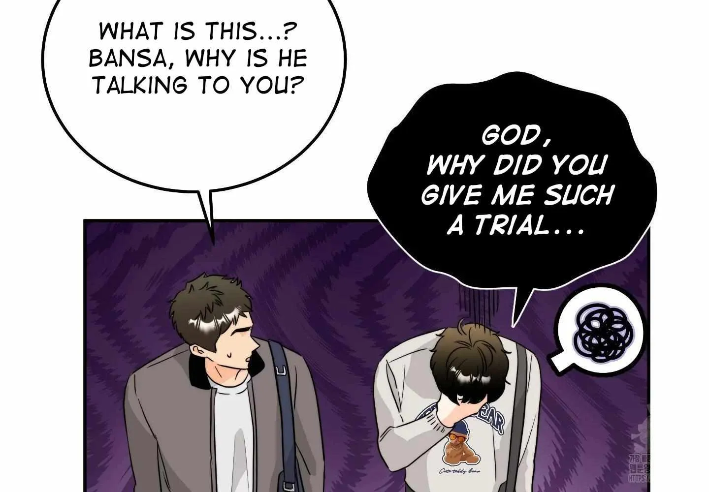 Unconditional Reflex Chapter 9 page 30 - 