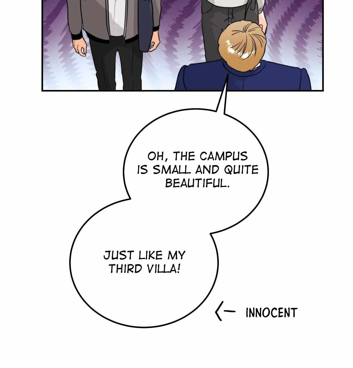 Unconditional Reflex Chapter 9 page 31 - 